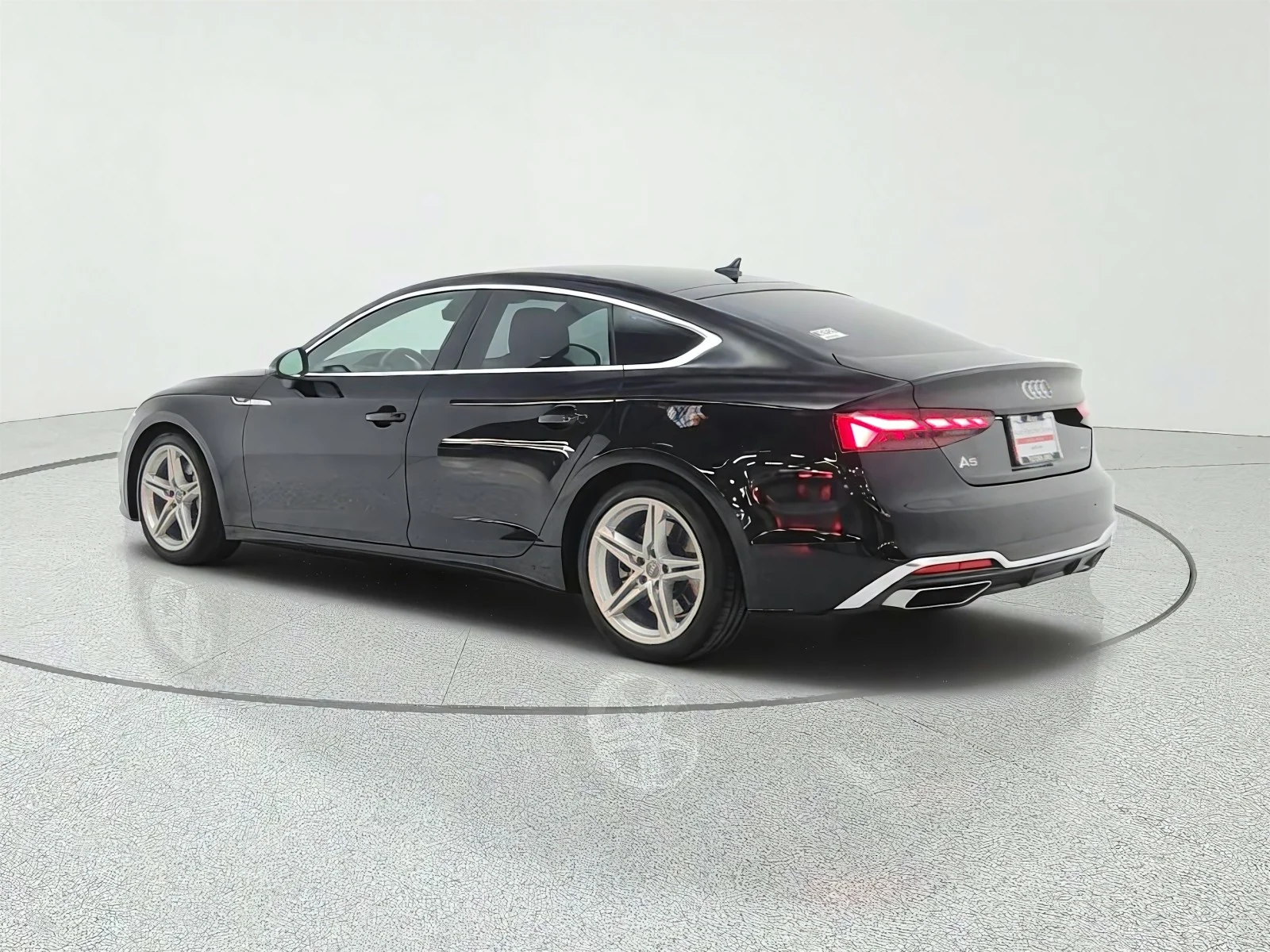 Used 2021 Mythos Black Metallic Audi S line Premium Plus 45 TFSI quattro image 7