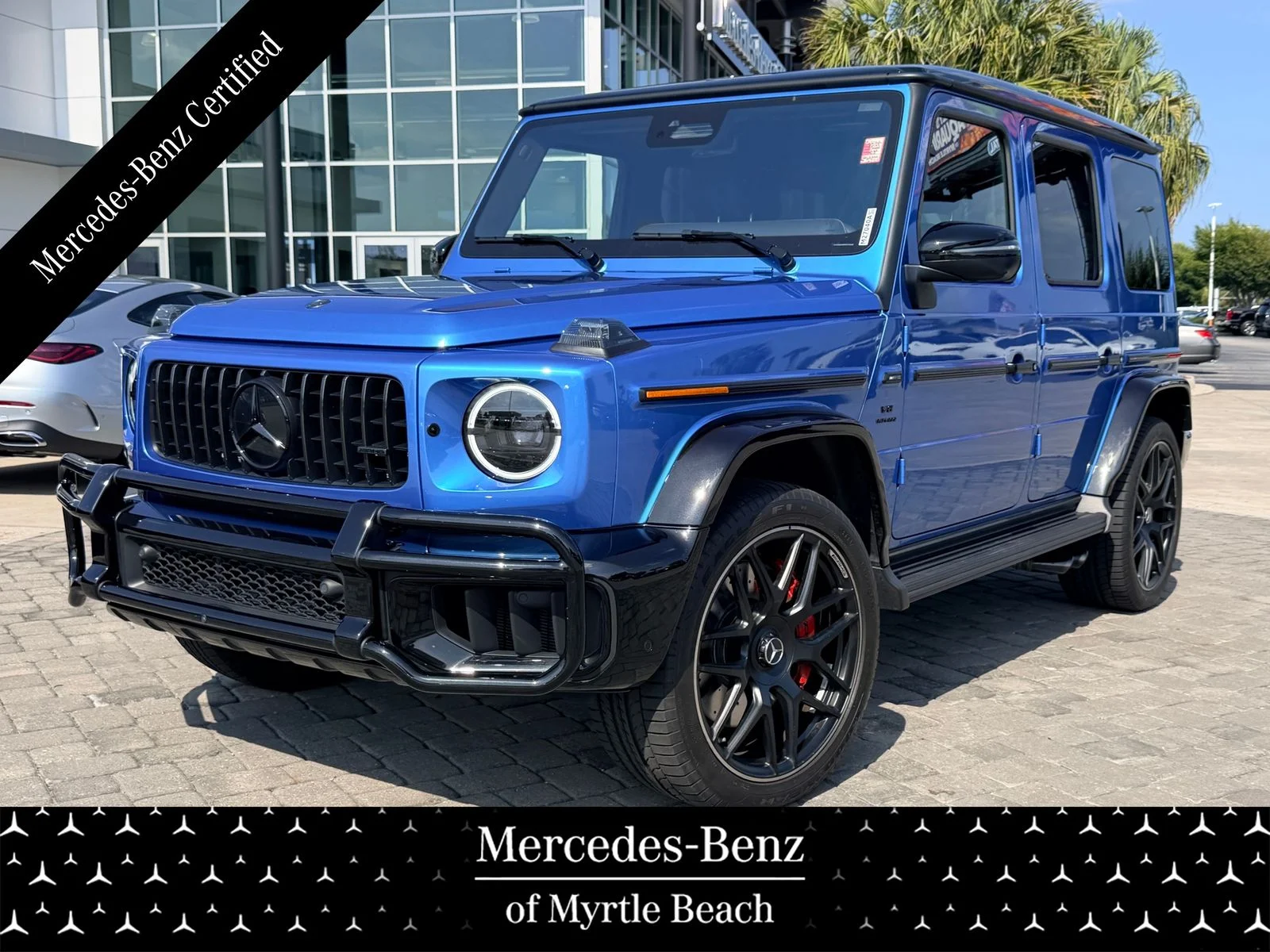 2025 Mercedes-Benz G-Class