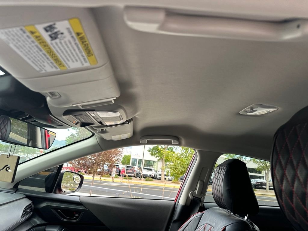 Used 2024 Red Subaru Premium image 15
