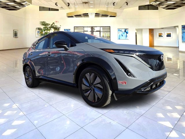 2024 Nissan ARIYA Engage+