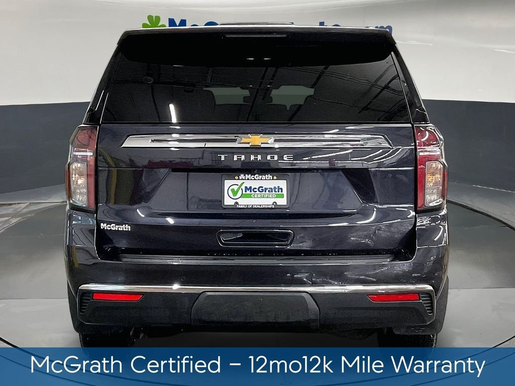 Used 2023 Gray Chevrolet LS image 7