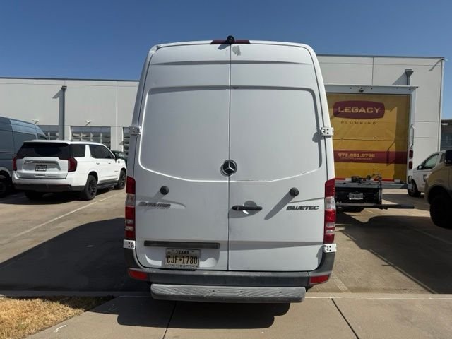 Used 2013 White Mercedes-Benz Cargo 144 WB image 4