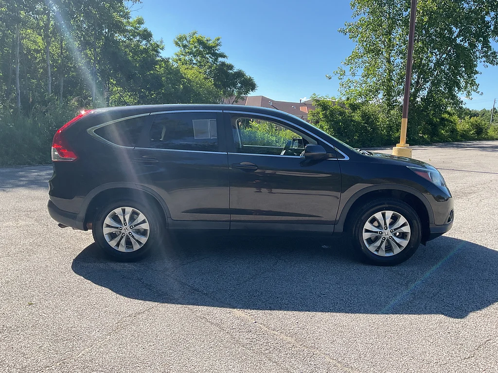Used 2014 Kona Coffee Metallic Honda EX image 4