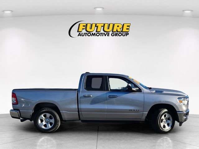 Used 2022 Silver Ram Big Horn/Lone Star image 3