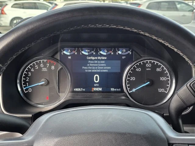Certified Used 2023 Oxford White Ford XLT image 11