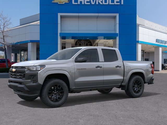2026 Chevrolet Colorado Work Truck - Photo 3