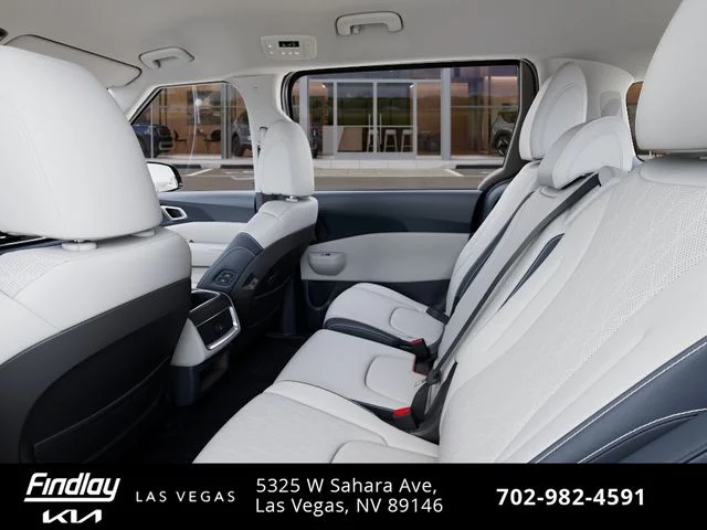 New 2026 Gray Kia EX image 41