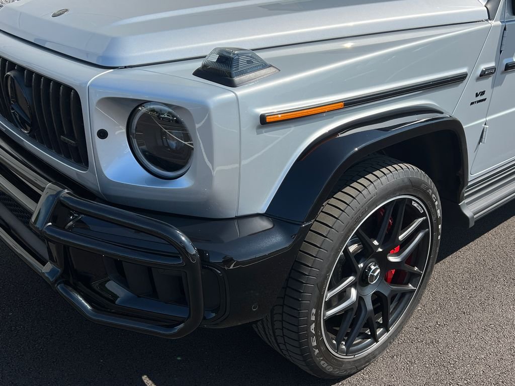 Used 2026  Mercedes-Benz G 63 AMG® image 35