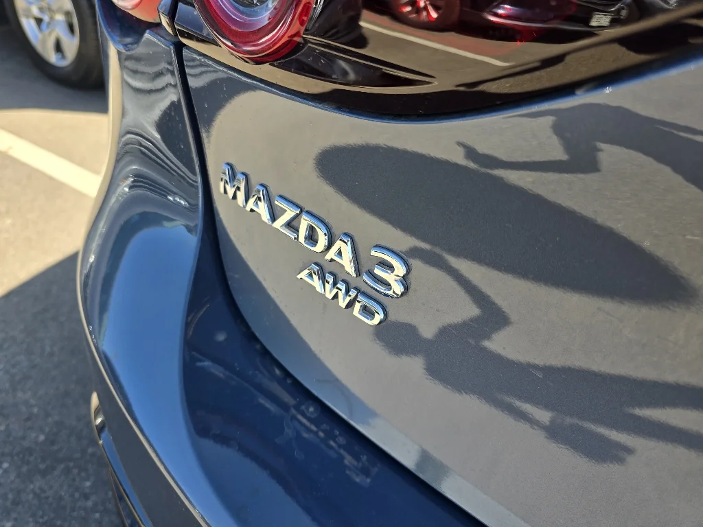 Used 2026 Polymetal Gray Metallic Mazda 2.5 S Carbon Edition image 10