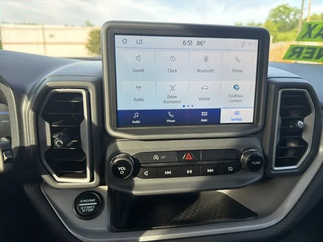 Used 2024 Black Ford Big Bend image 39