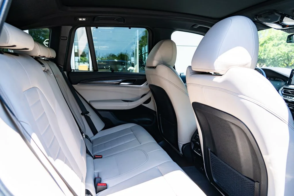 Used 2022 Blue BMW M40i image 27
