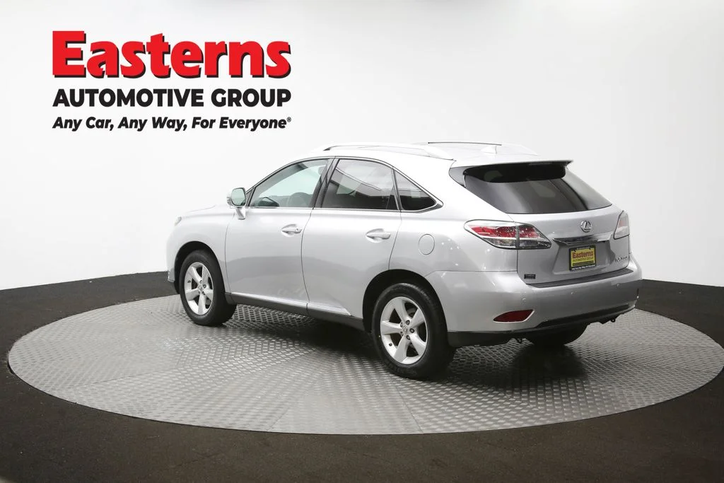 Used 2015 Silver Lexus 350 image 68