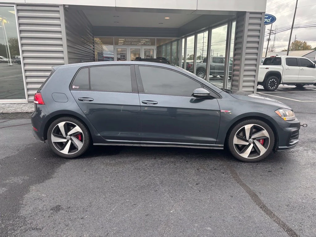 Used 2020 Blue Volkswagen 2.0T S image 4