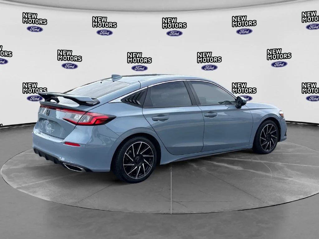 Used 2023 Gray Honda Sport Touring image 5
