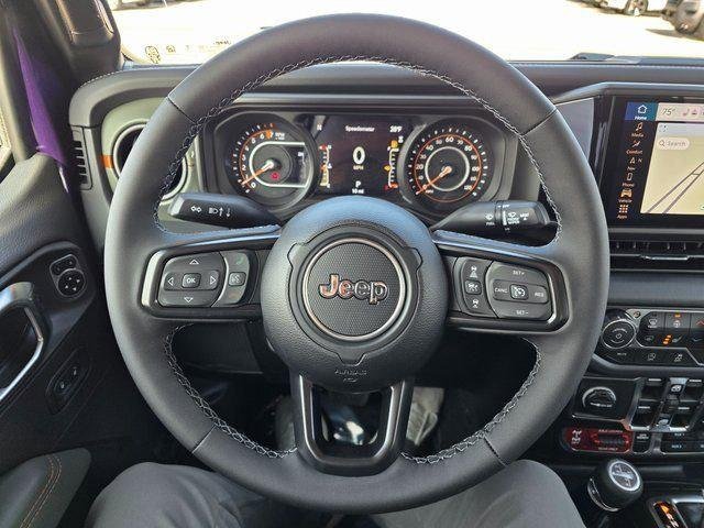 New 2026 Reign Jeep Mojave image 26