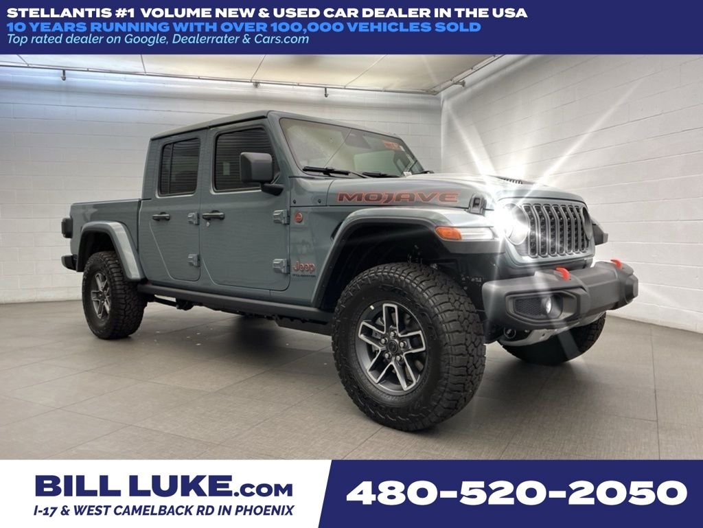 2026 Jeep Gladiator Mojave Auto's photo