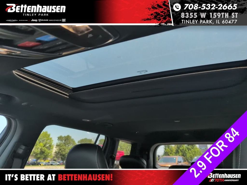 New 2026 Baltic Gray Metallic Clear-Coat Exterior Paint Jeep Limited image 25