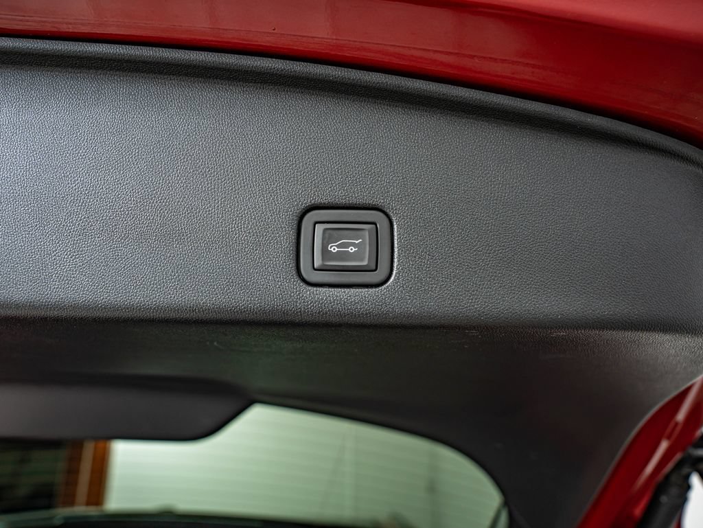 Used 2024 Scarlet Red Metallic Acura  image 41