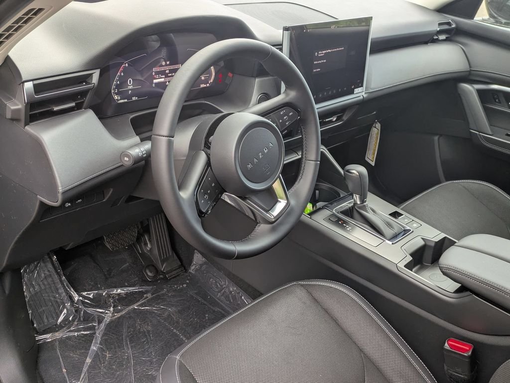 New 2026 Machine Gray Metallic Mazda 2.5 S Preferred AWD image 15