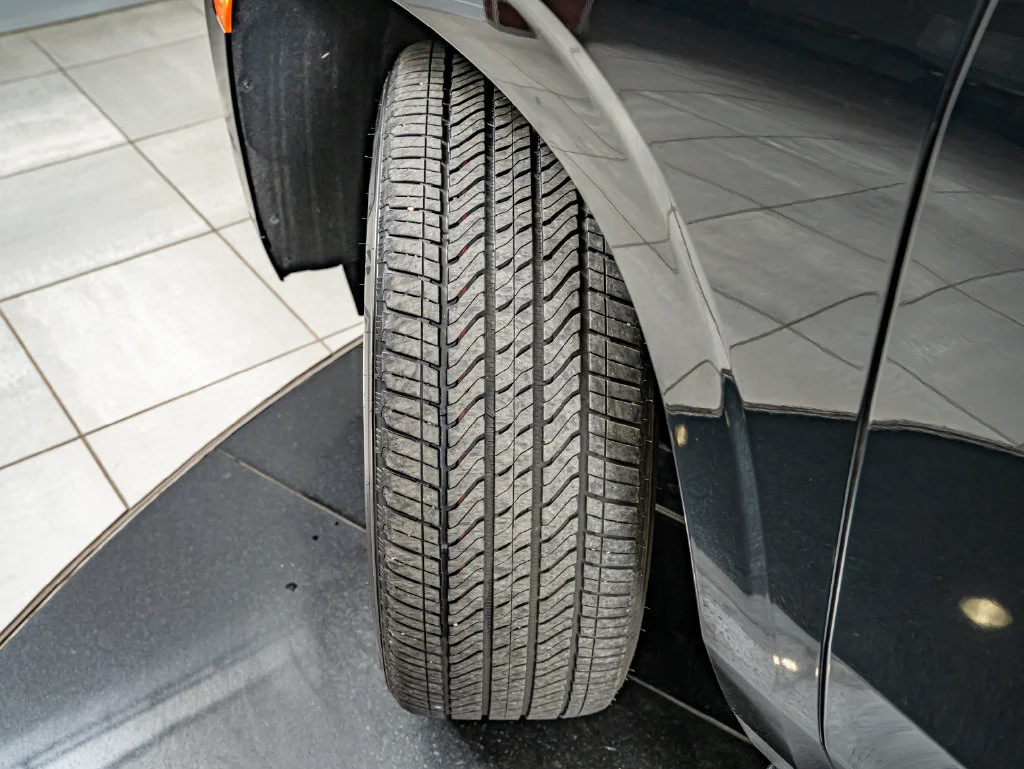 Used 2024 Black Raven Cadillac Sport Platinum image 51