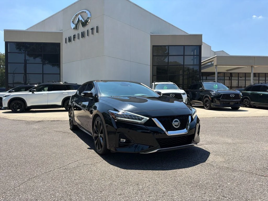 2019 Nissan Maxima