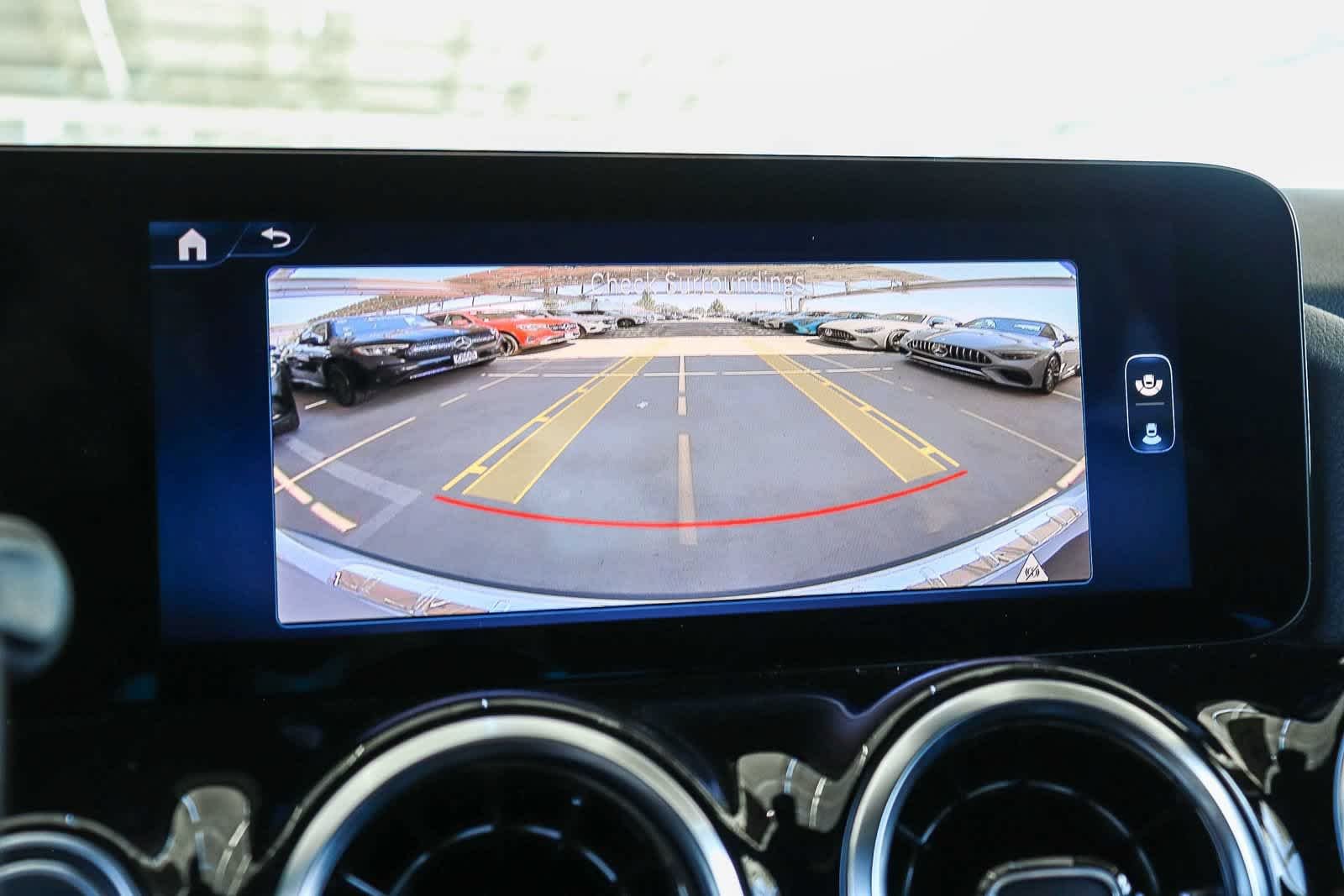 New 2026 Cirrus Silver Metallic Mercedes-Benz GLA 250 image 25