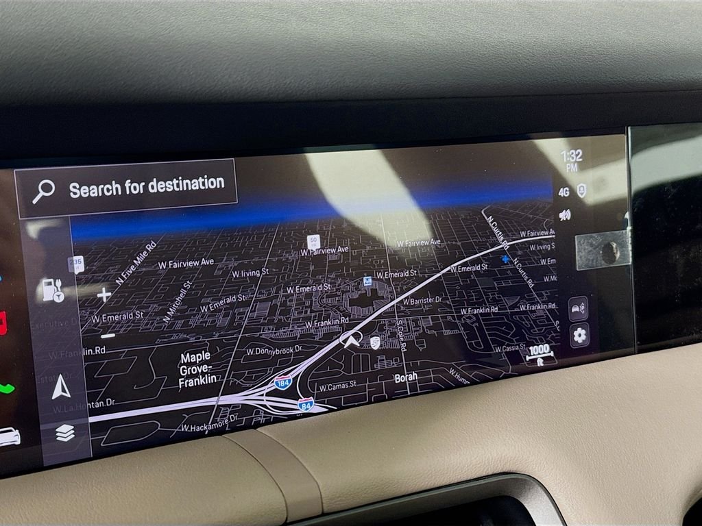 Used 2025 Black Porsche  image 13