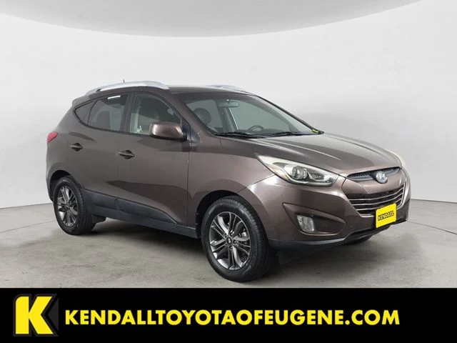 Used 2014 Brown Hyundai SE image 7
