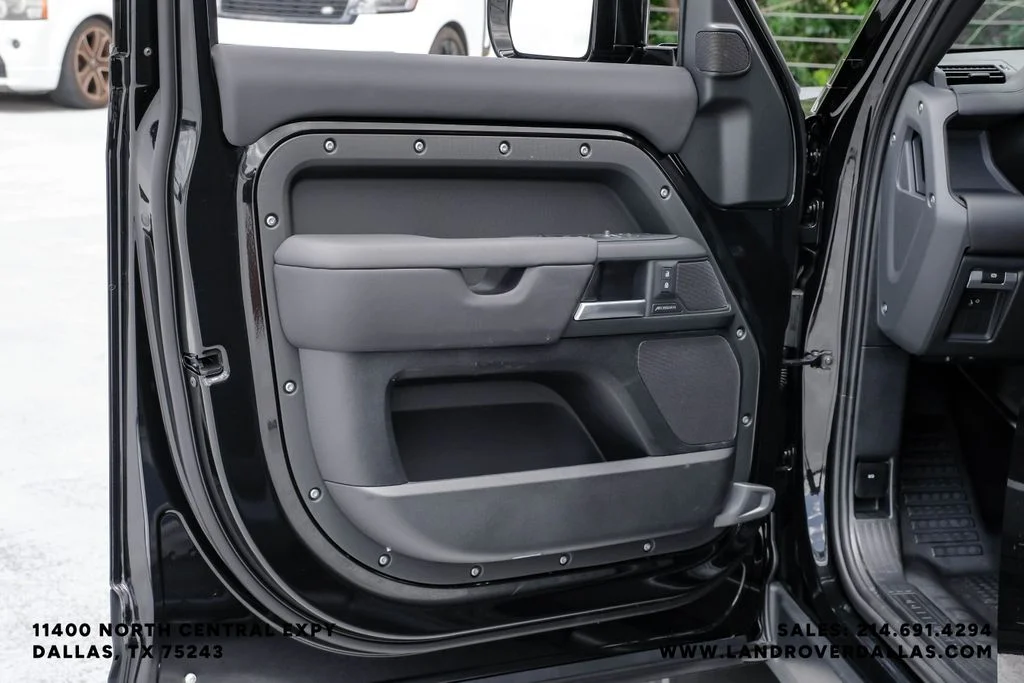 Certified Used 2026 Black Land Rover S image 44