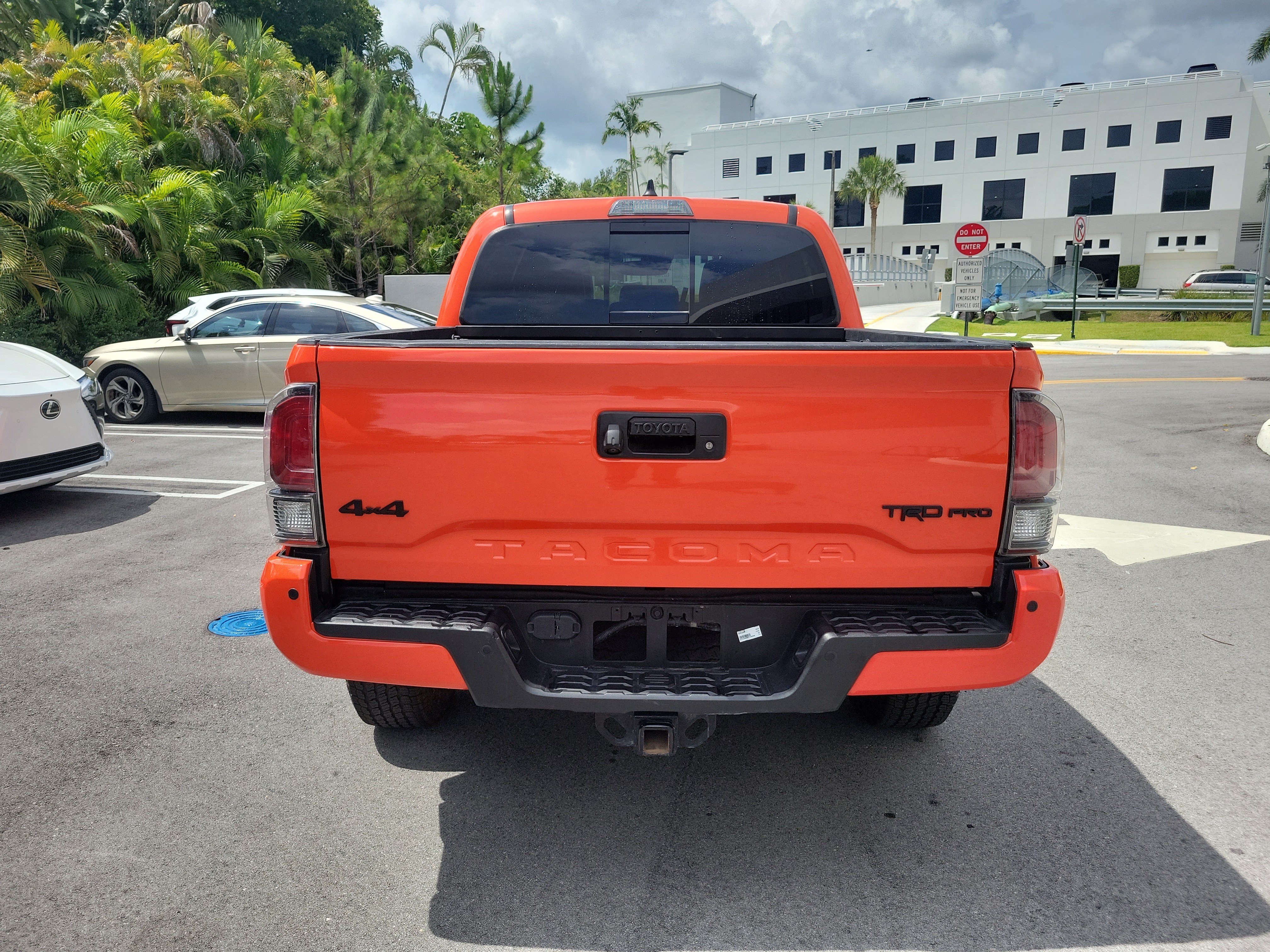 Used 2023 Solar Octane Toyota TRD Pro image 5