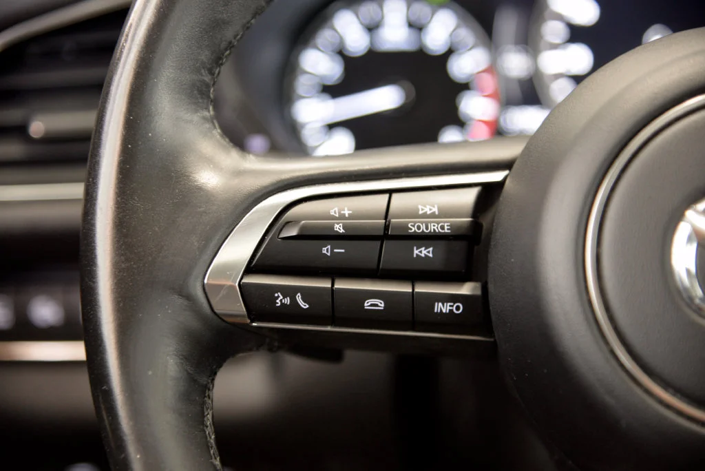 Certified Used 2024 White Mazda 2.5 Turbo Premium Plus Package w/Premium Plus Package image 22