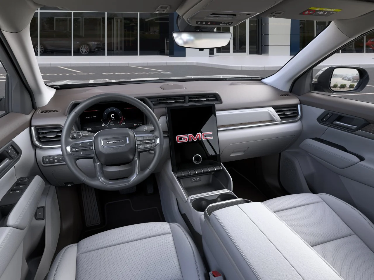 New 2027 Sterling Metallic GMC AWD Denali image 15