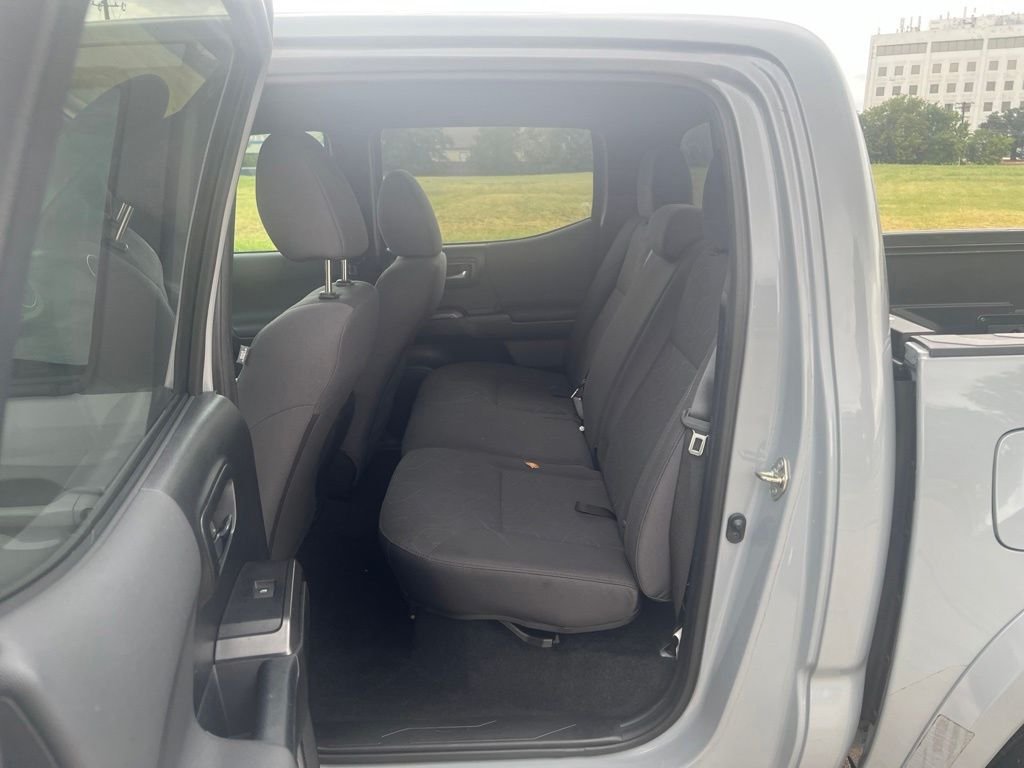 Used 2019 Gray Toyota TRD Sport image 6