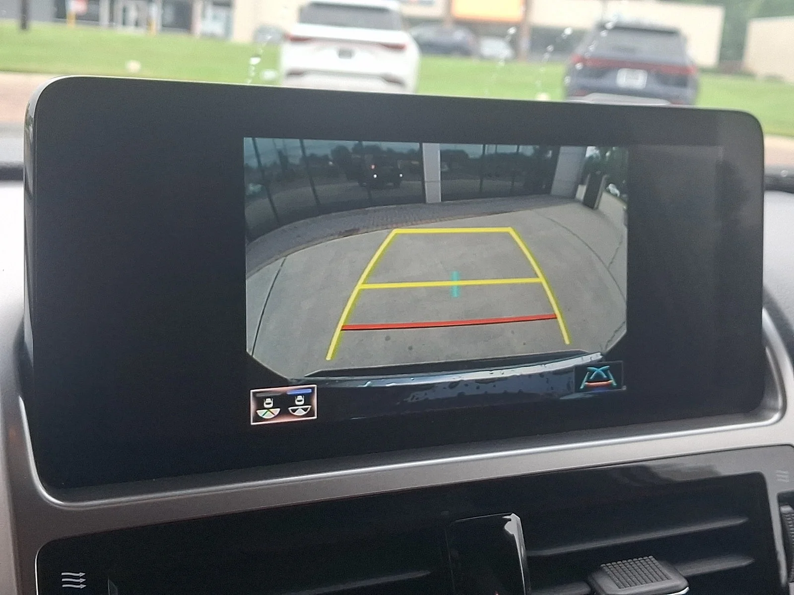 Certified Used 2023 BLACK Lexus  image 18