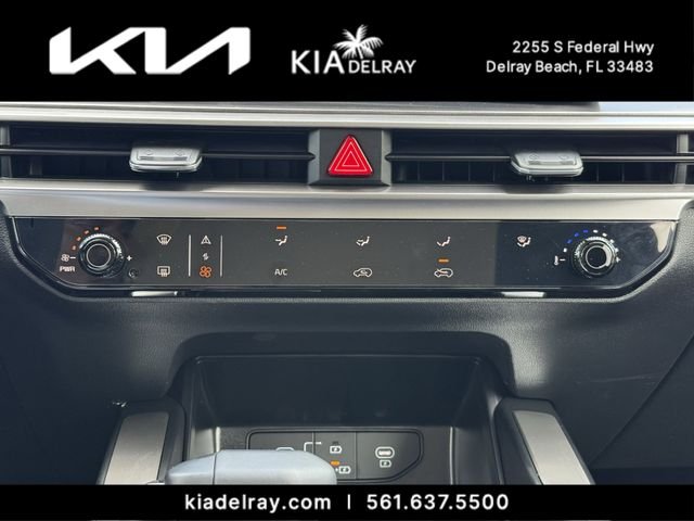 New 2026 Glacial White Pearl Kia LX image 19