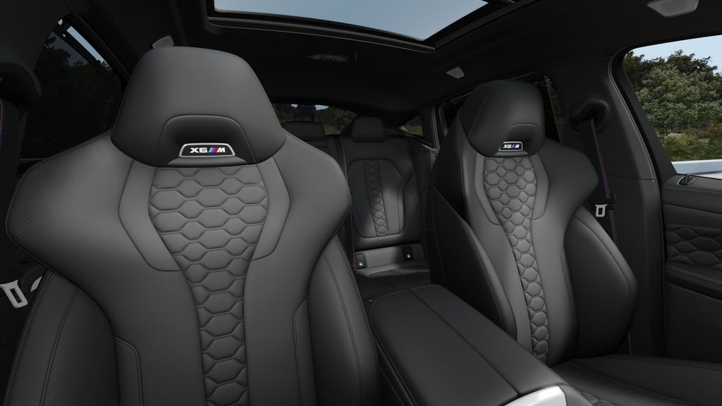 New 2027 Black Sapphire Metallic BMW Competition image 39