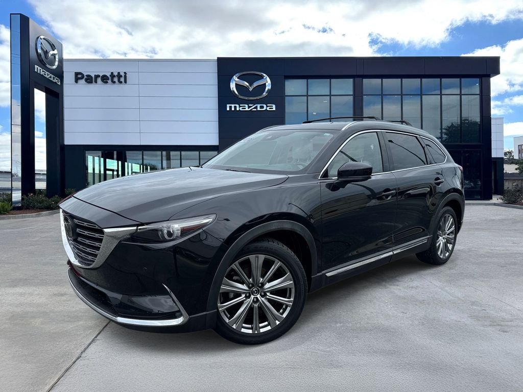 2021 Mazda CX-9 Signature