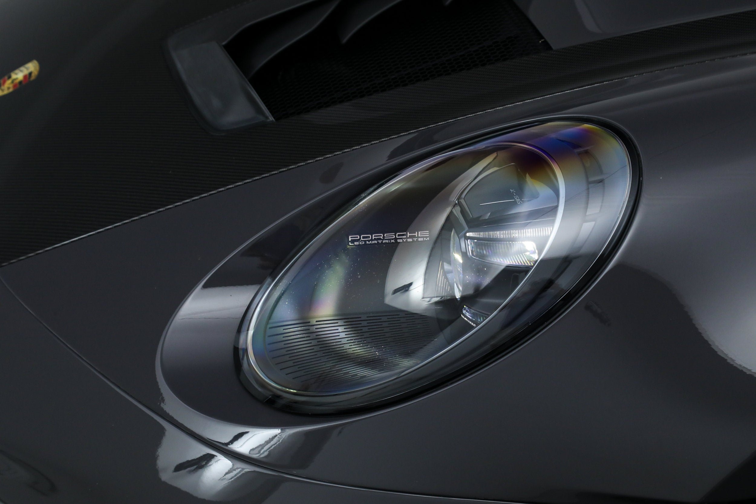 Used 2025 Gray Porsche GT3 RS Coupe image 12