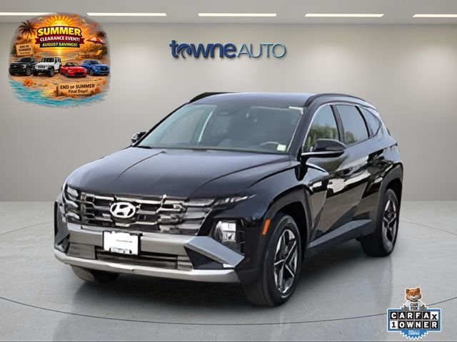 2025 Hyundai Tucson SEL Convenience