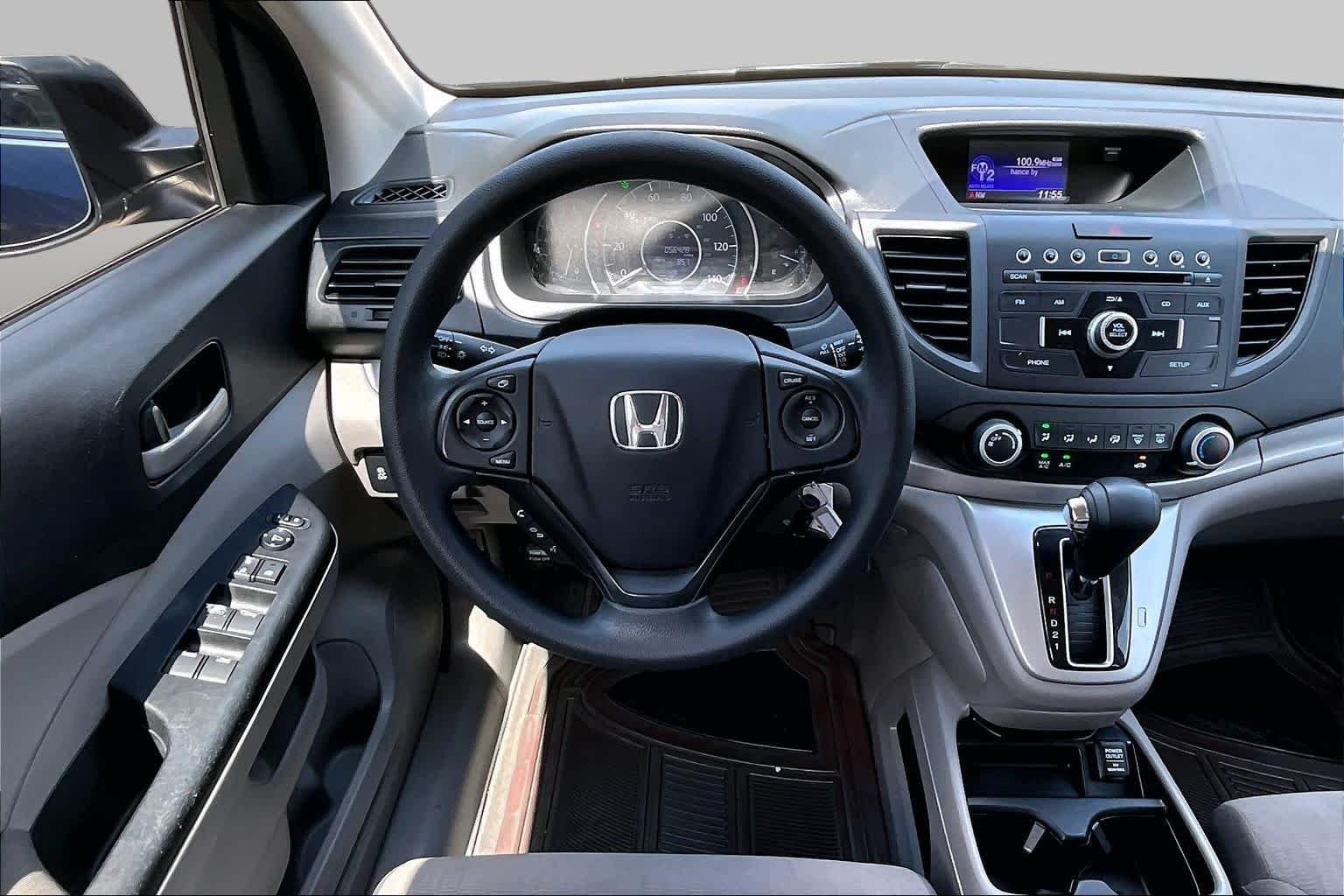 Used 2013 Twilight Blue Metallic Honda LX image 6