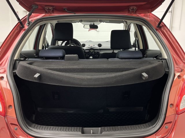 Used 2014 Zeal Red Mazda Sport image 19