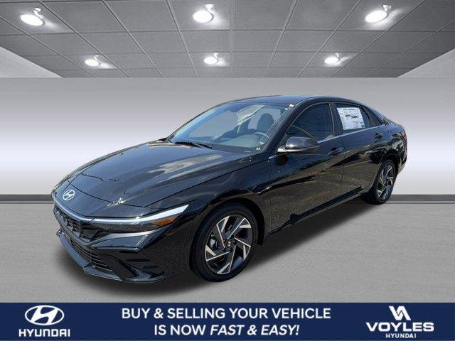 2025 Hyundai Elantra