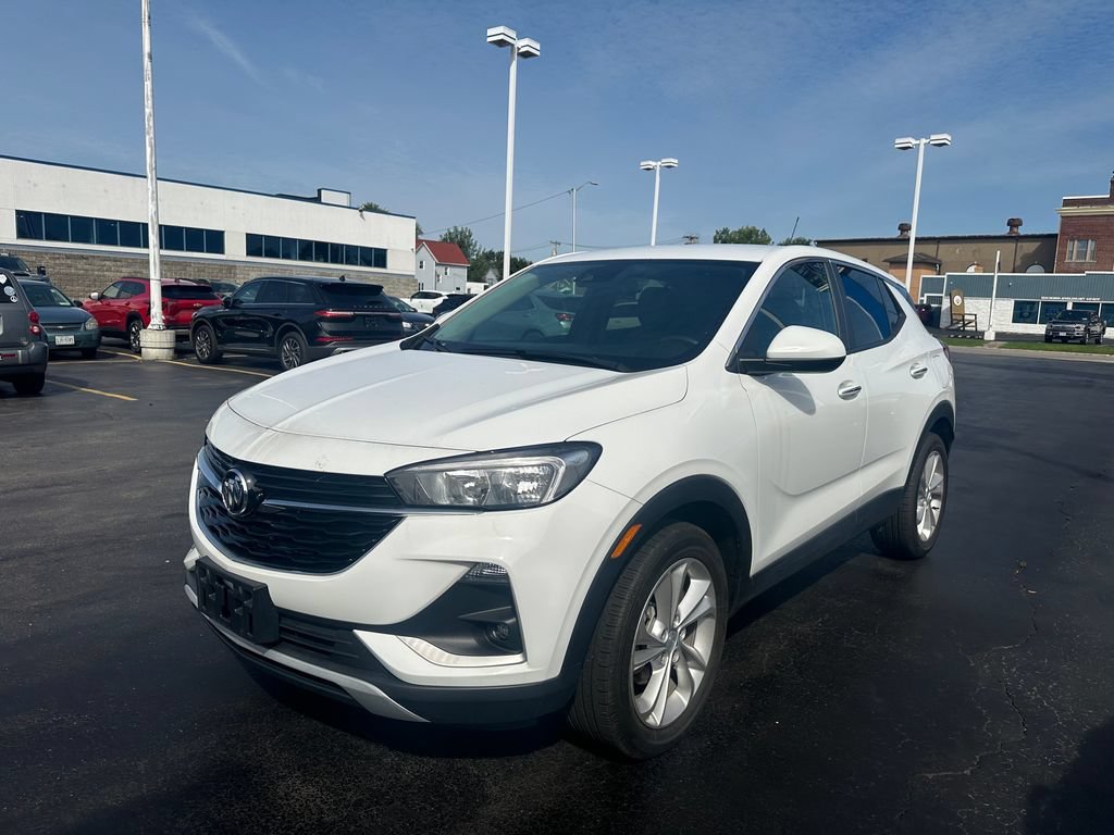 2023 Buick Encore GX Preferred - Photo 30