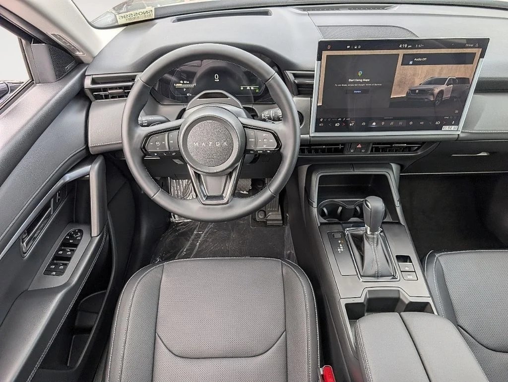 New 2026 Gray Mazda 2.5 S Premium Plus image 23