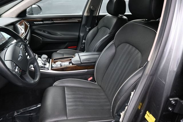 Used 2019 Gray Genesis 3.3T Premium image 28