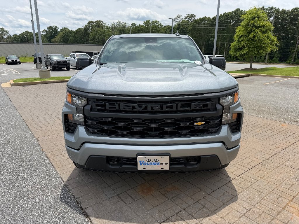 2026 Chevrolet Silverado 1500 Custom - Photo 11