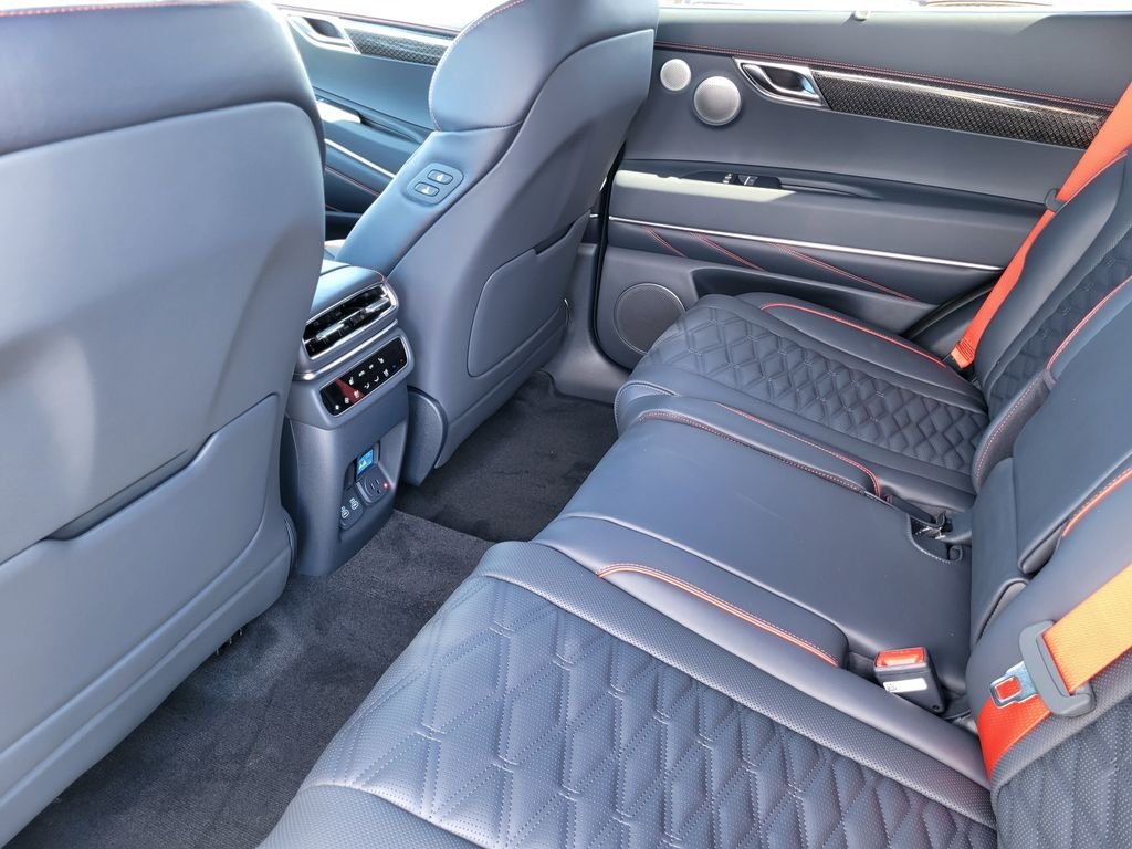 New 2026 Blue Genesis 3.5T e-SC image 8