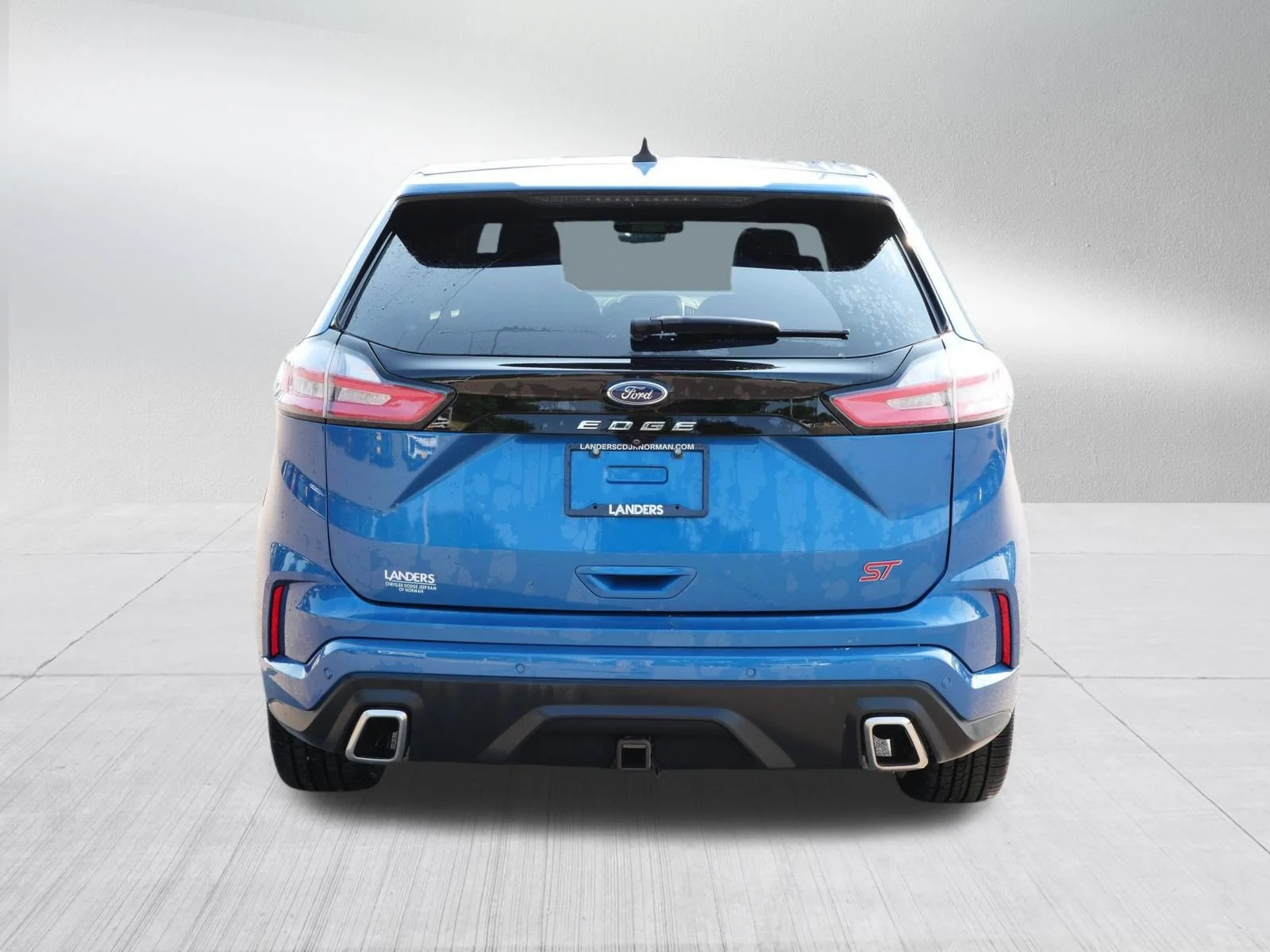 2021 Ford Edge ST - Photo 6