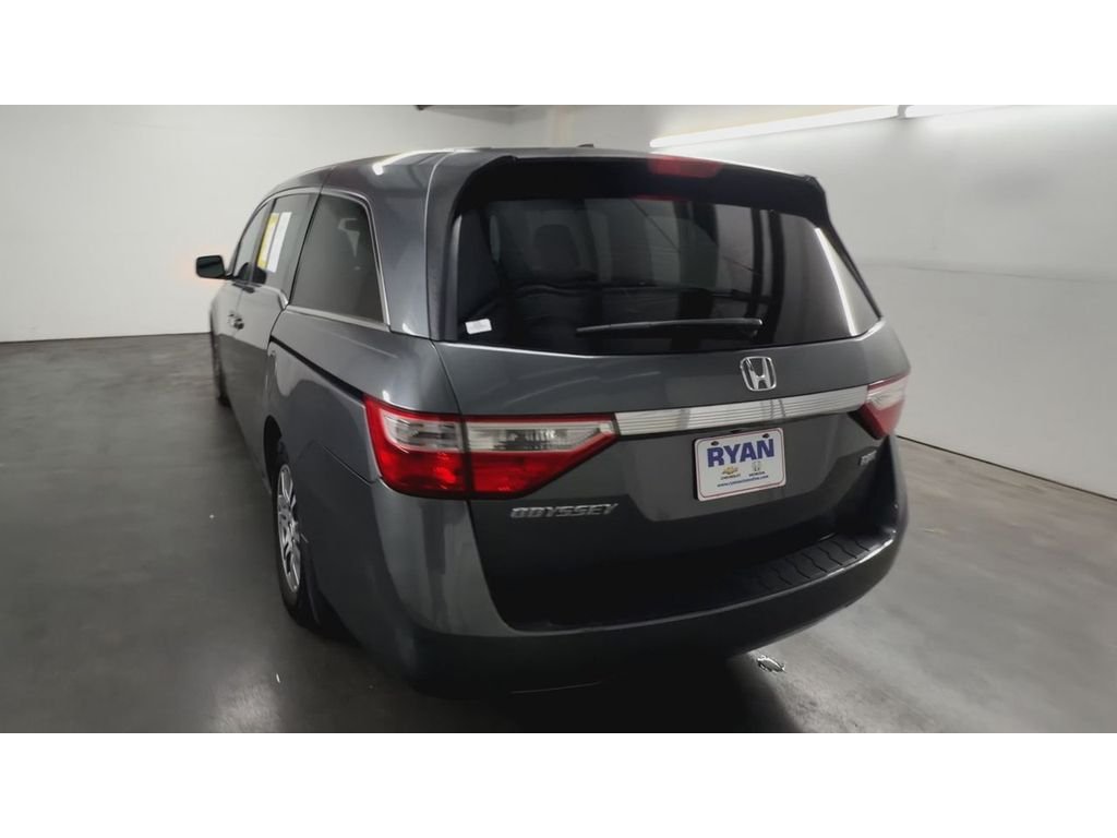 Used 2012 Polished Metal Metallic Honda EX-L image 7