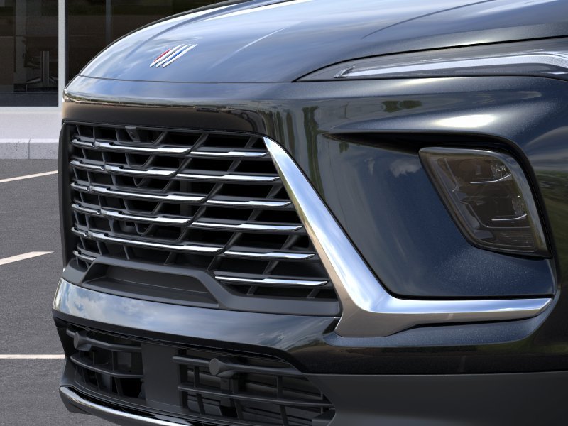 New 2026 Ebony Twilight Metallic Buick Preferred image 13